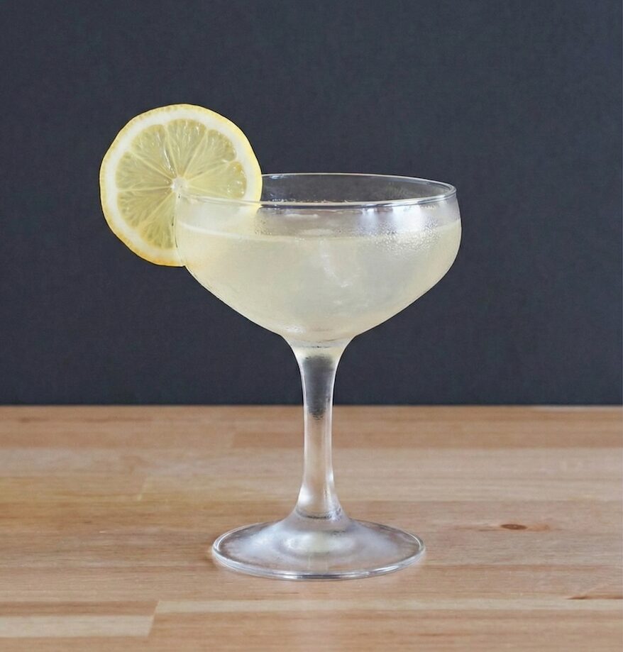 foto del cóctel kamikaze