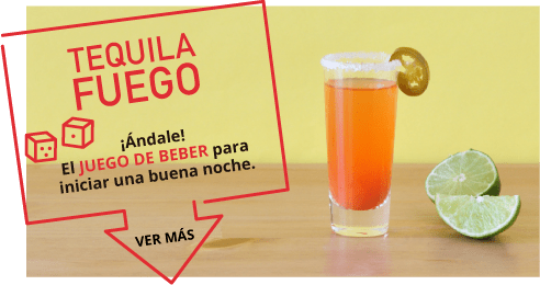 losTragos.com Juego Tequila